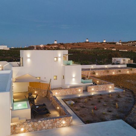 Windmillside Luxury Villas Emporio  Exterior foto